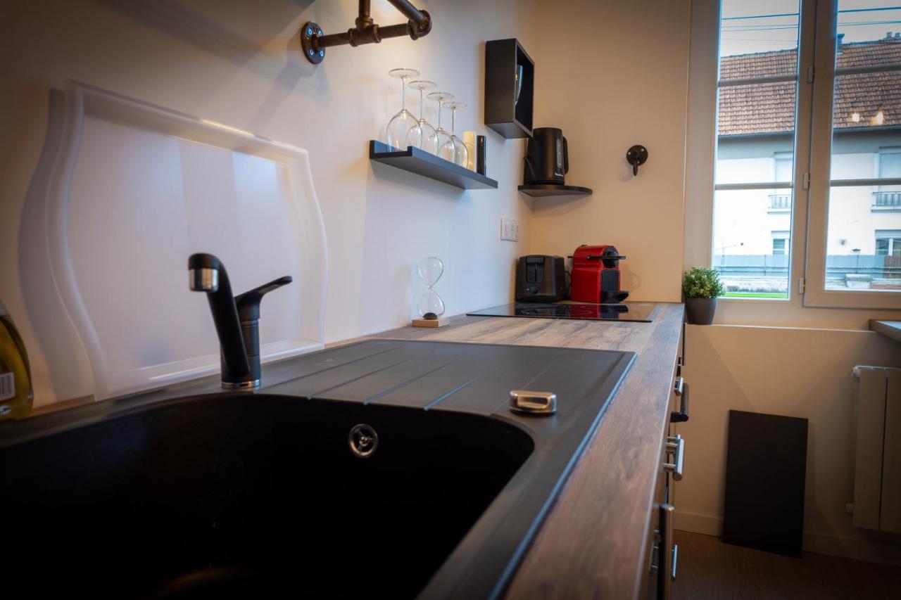 Apartamento Bonuit Le Mans Exterior foto