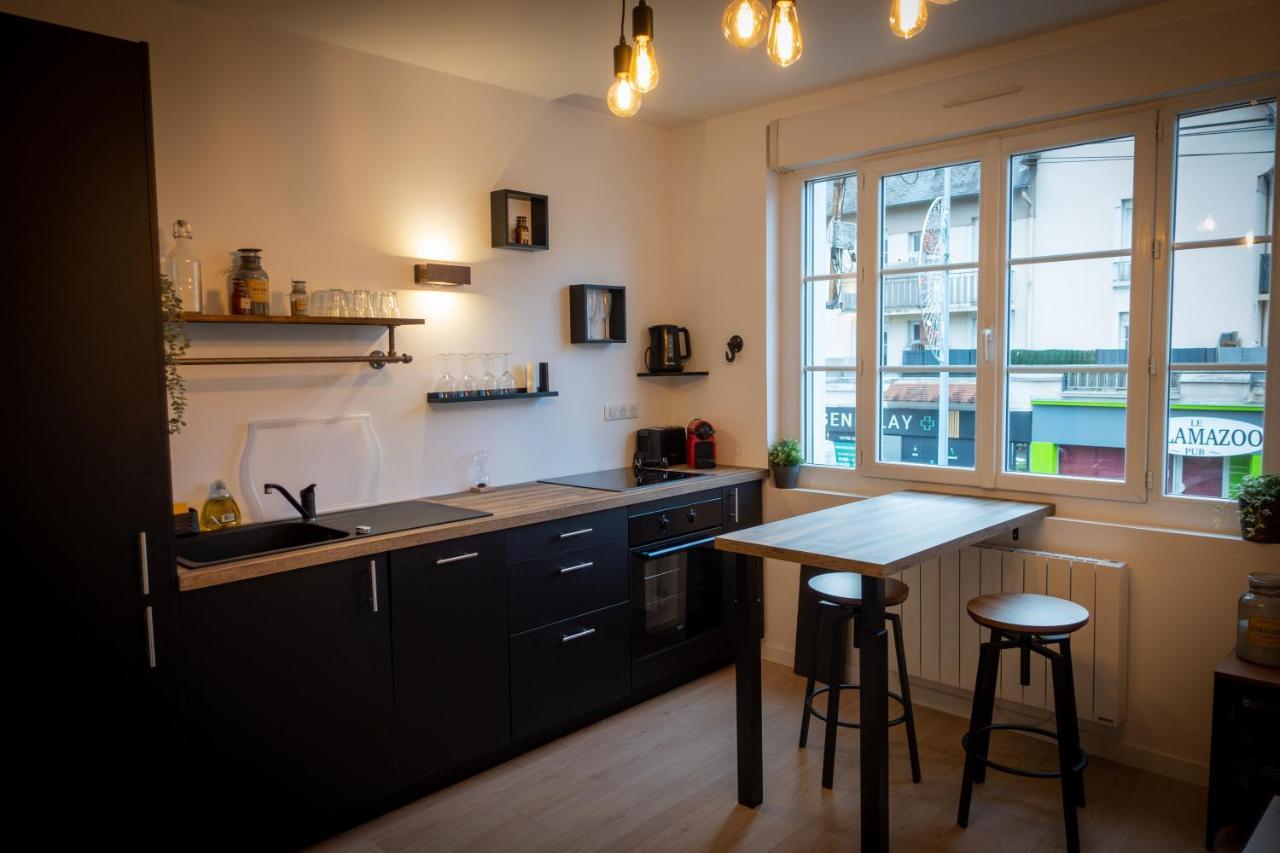 Apartamento Bonuit Le Mans Exterior foto