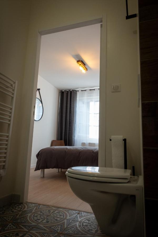 Apartamento Bonuit Le Mans Exterior foto