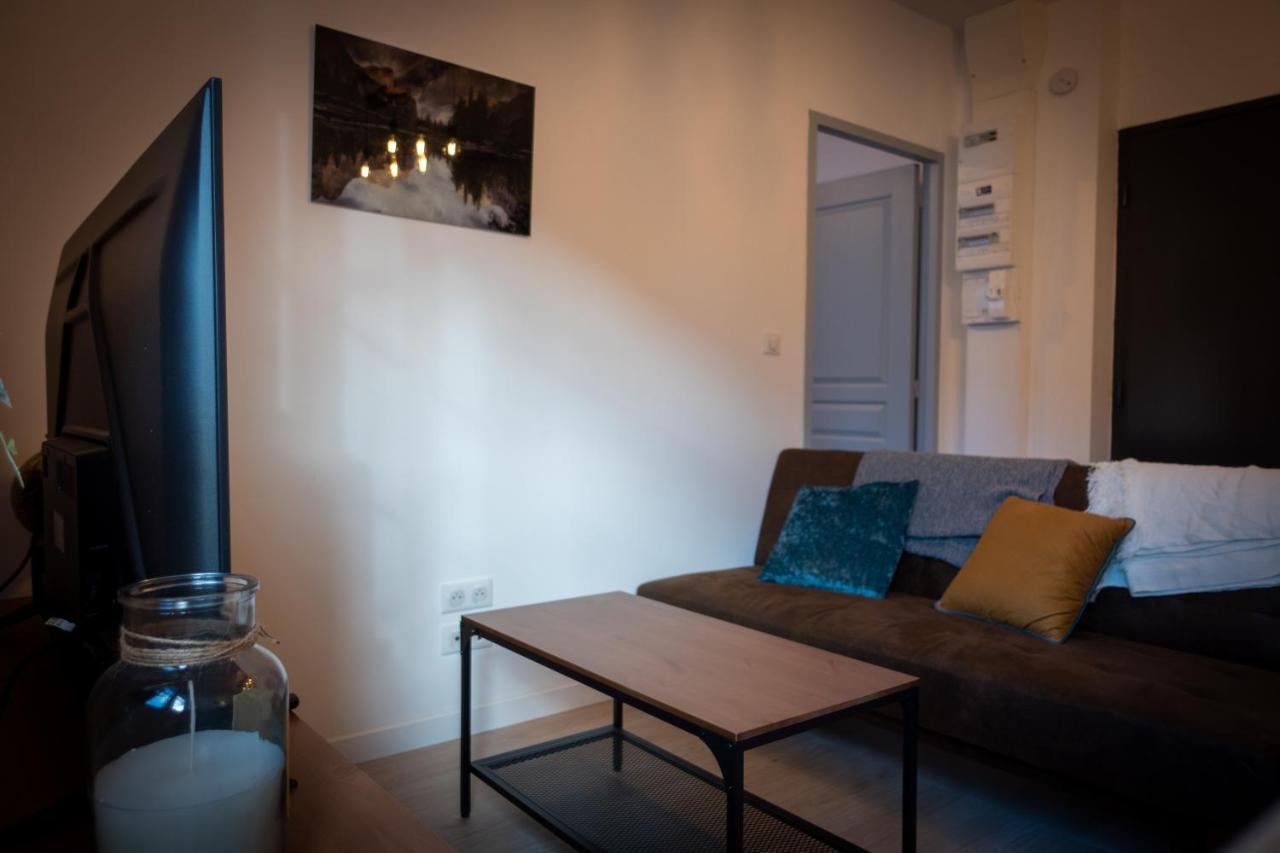 Apartamento Bonuit Le Mans Exterior foto