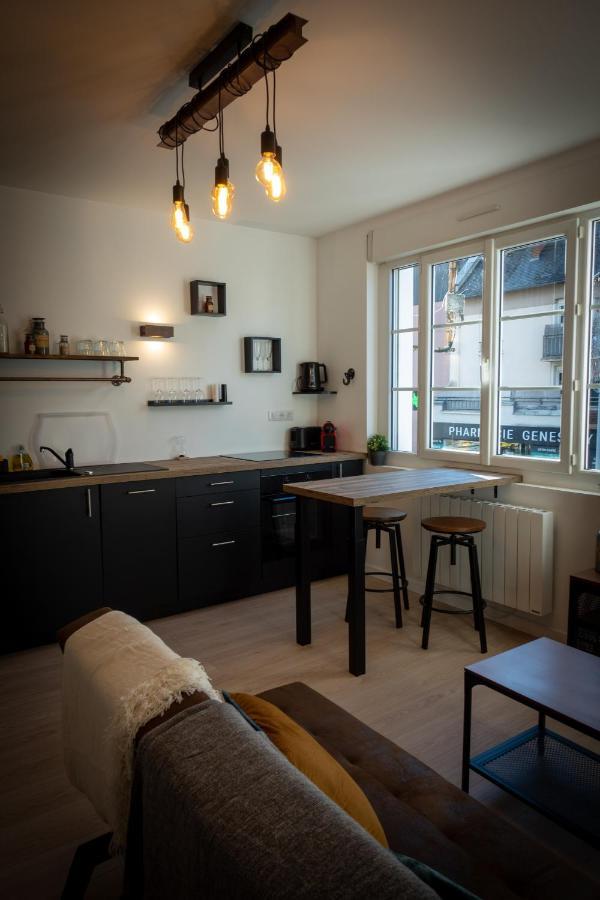 Apartamento Bonuit Le Mans Exterior foto