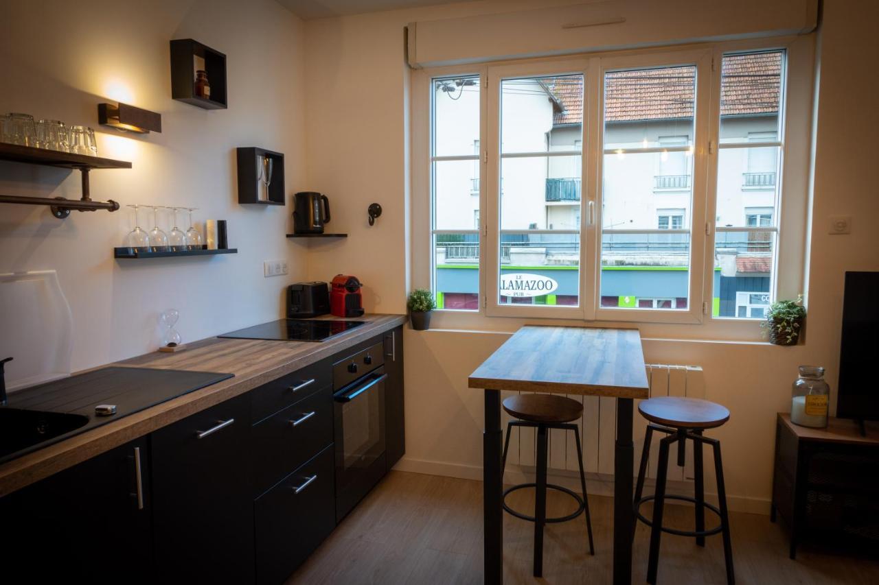 Apartamento Bonuit Le Mans Exterior foto