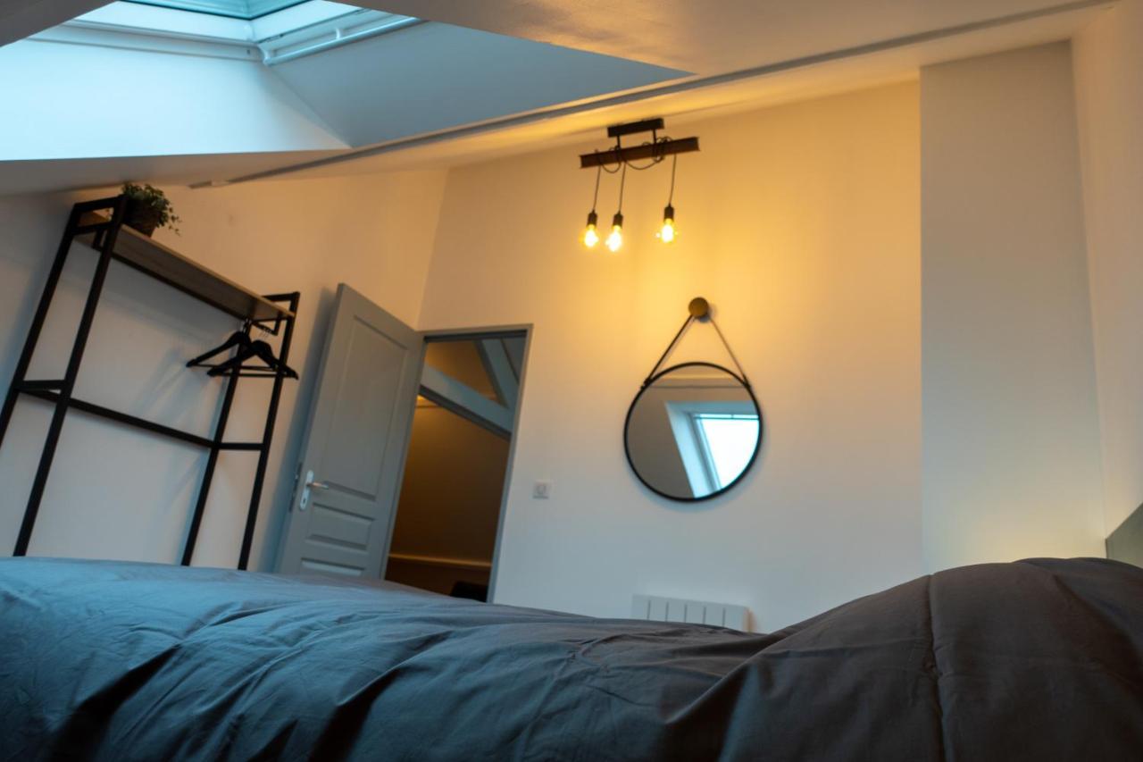 Apartamento Bonuit Le Mans Exterior foto