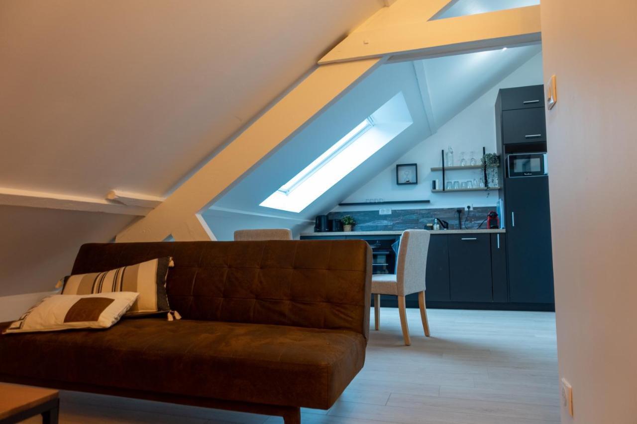 Apartamento Bonuit Le Mans Exterior foto