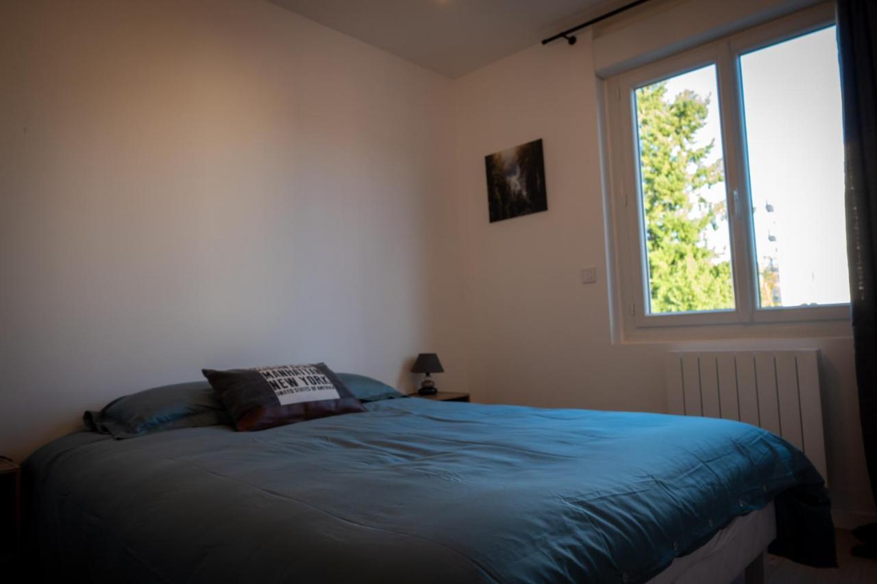 Apartamento Bonuit Le Mans Exterior foto