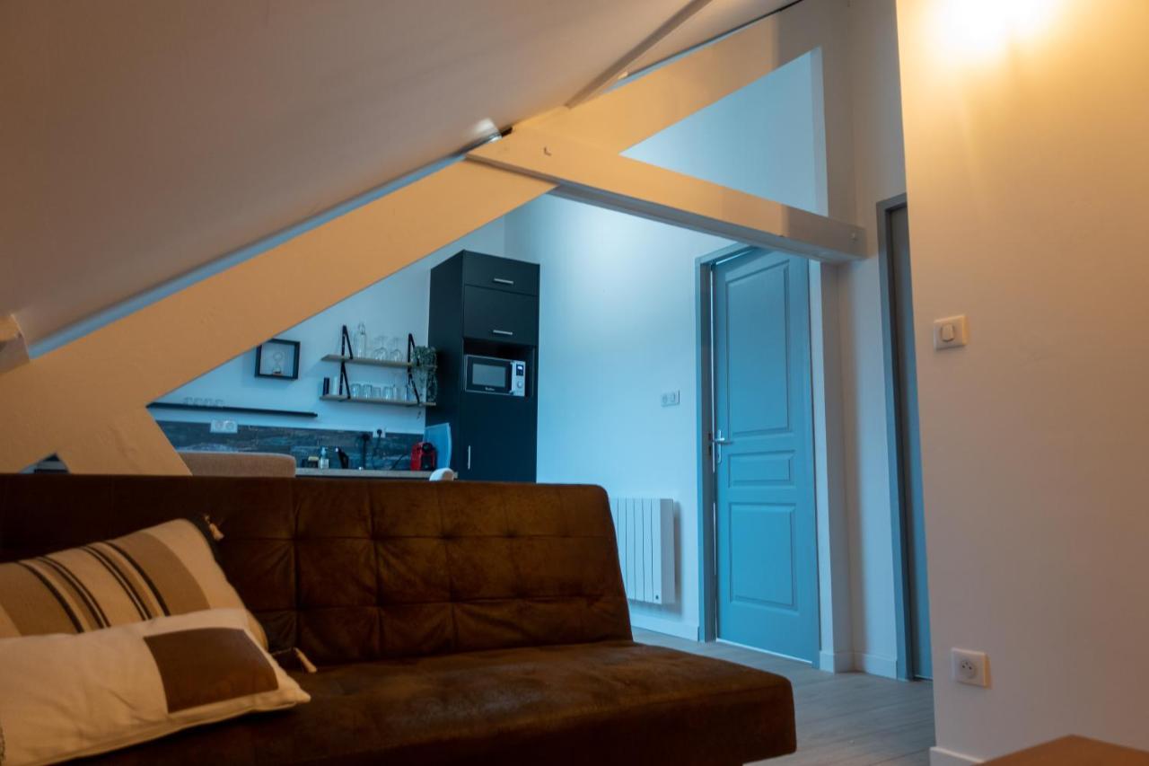 Apartamento Bonuit Le Mans Exterior foto