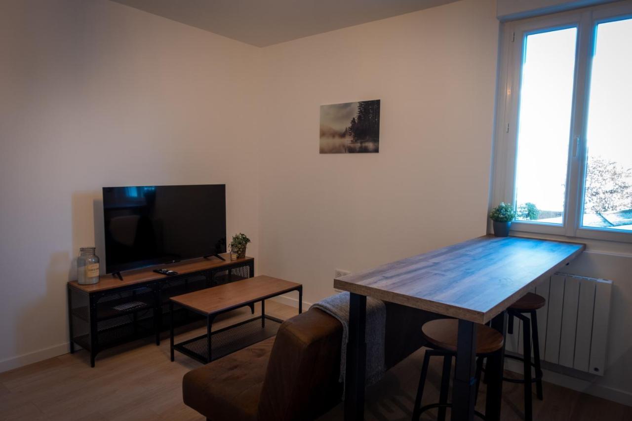 Apartamento Bonuit Le Mans Exterior foto