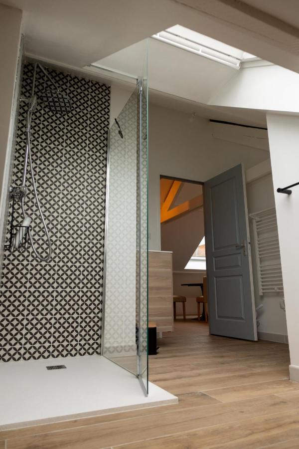 Apartamento Bonuit Le Mans Exterior foto