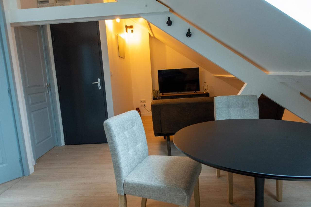 Apartamento Bonuit Le Mans Exterior foto