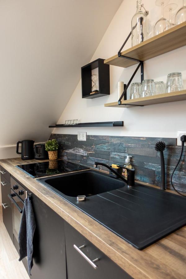 Apartamento Bonuit Le Mans Exterior foto